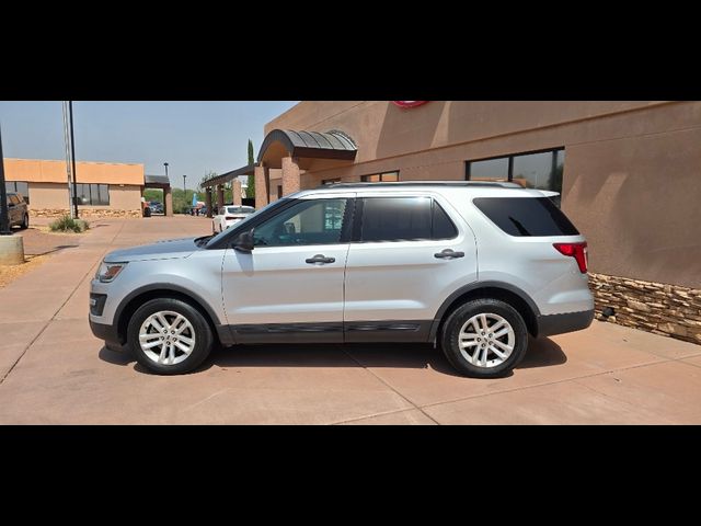 2016 Ford Explorer Base