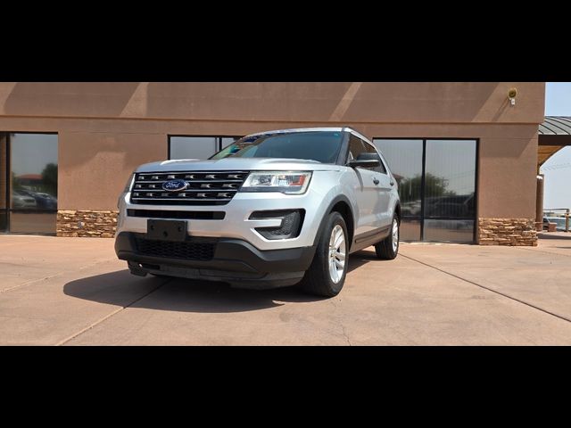 2016 Ford Explorer Base