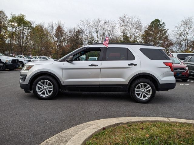 2016 Ford Explorer Base