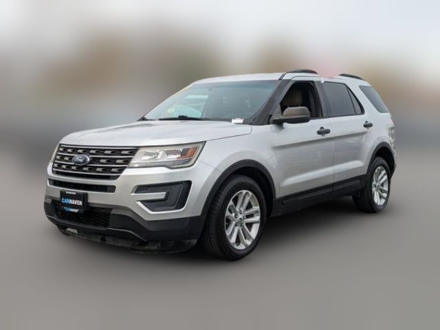 2016 Ford Explorer Base