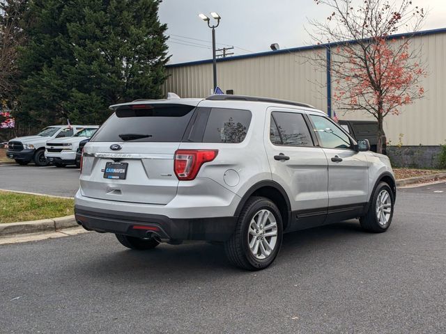 2016 Ford Explorer Base