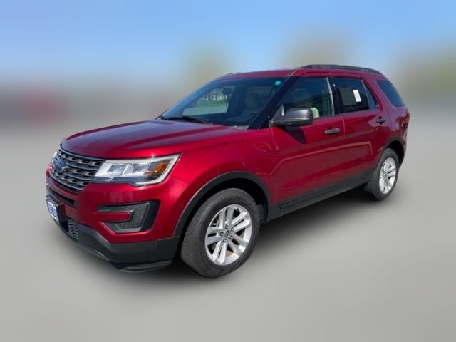 2016 Ford Explorer Base