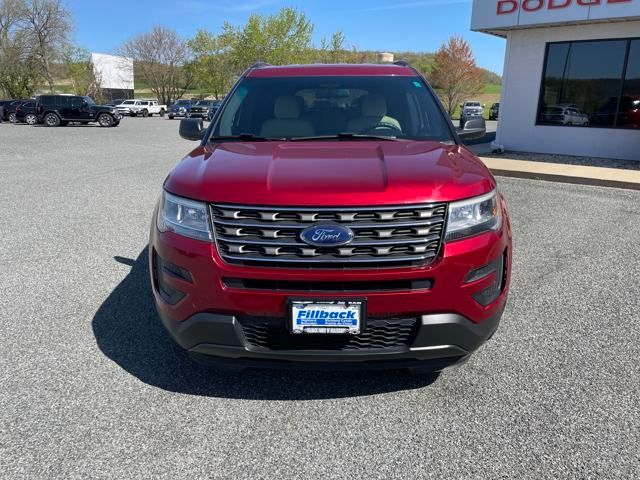 2016 Ford Explorer Base