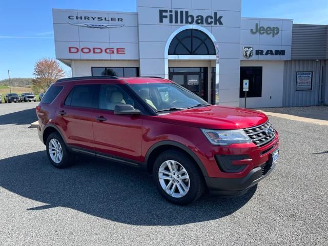 2016 Ford Explorer Base
