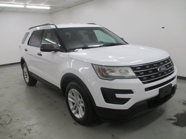 2016 Ford Explorer Base