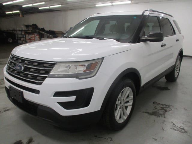 2016 Ford Explorer Base