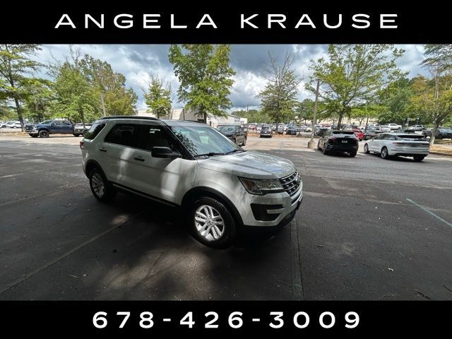 2016 Ford Explorer Base