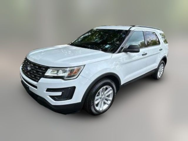 2016 Ford Explorer Base
