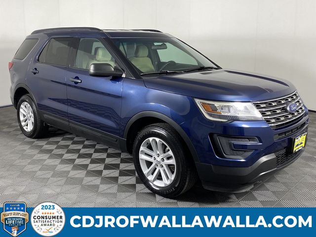 2016 Ford Explorer Base