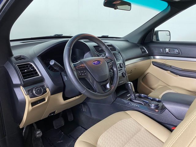 2016 Ford Explorer Base