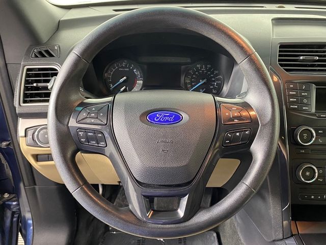 2016 Ford Explorer Base