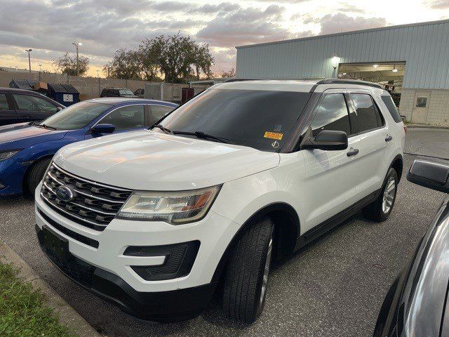 2016 Ford Explorer Base