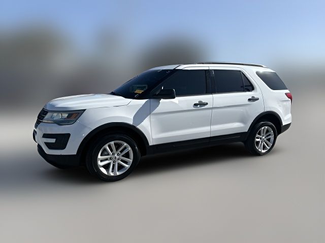 2016 Ford Explorer Base