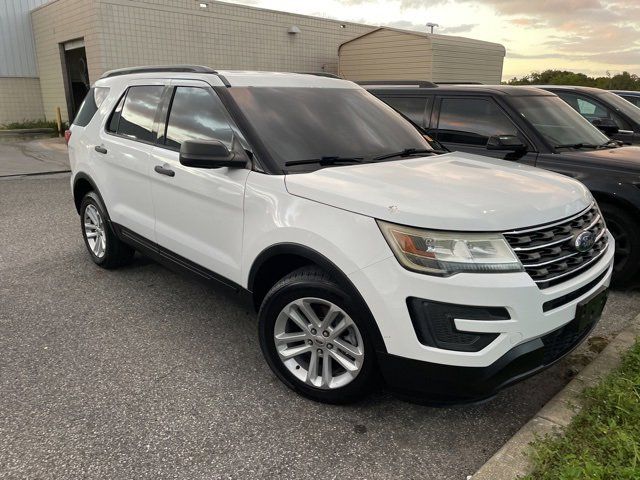 2016 Ford Explorer Base