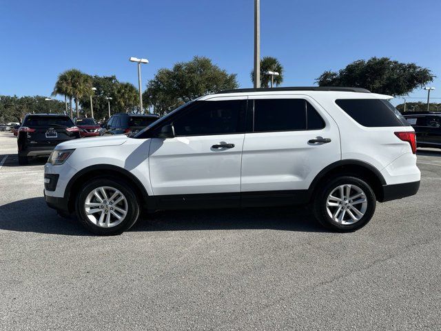 2016 Ford Explorer Base