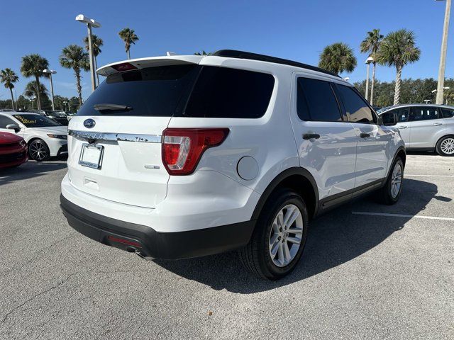 2016 Ford Explorer Base