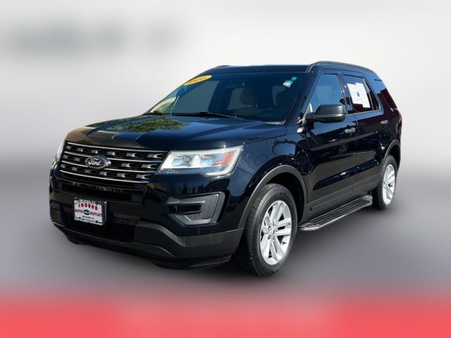 2016 Ford Explorer Base