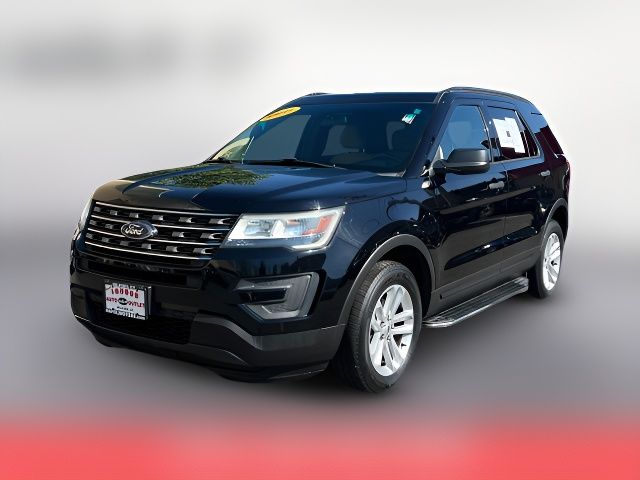 2016 Ford Explorer Base