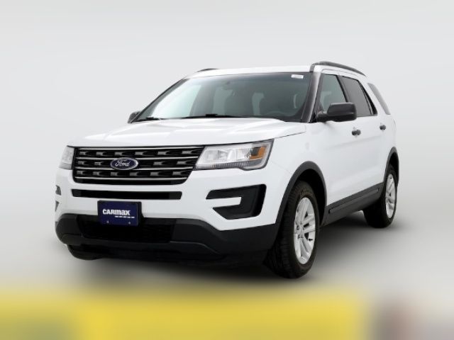 2016 Ford Explorer Base