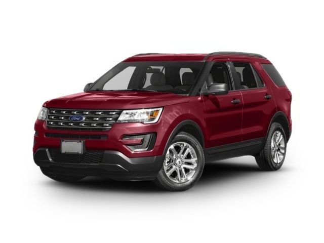 2016 Ford Explorer Base