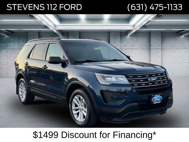 2016 Ford Explorer Base