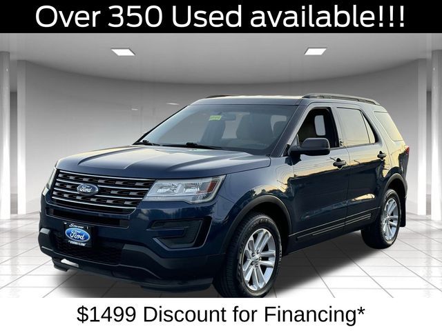 2016 Ford Explorer Base