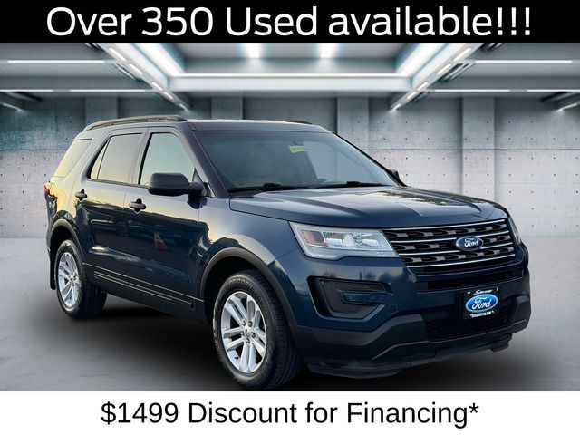 2016 Ford Explorer Base