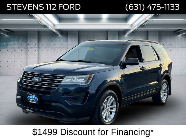 2016 Ford Explorer Base