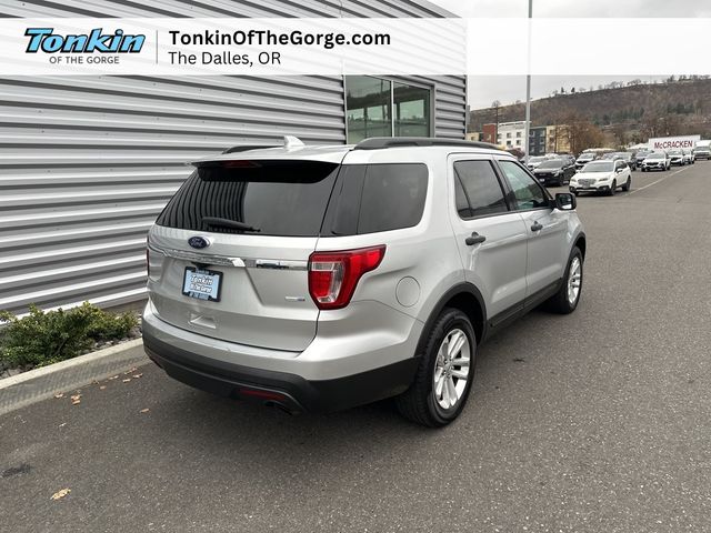 2016 Ford Explorer Base