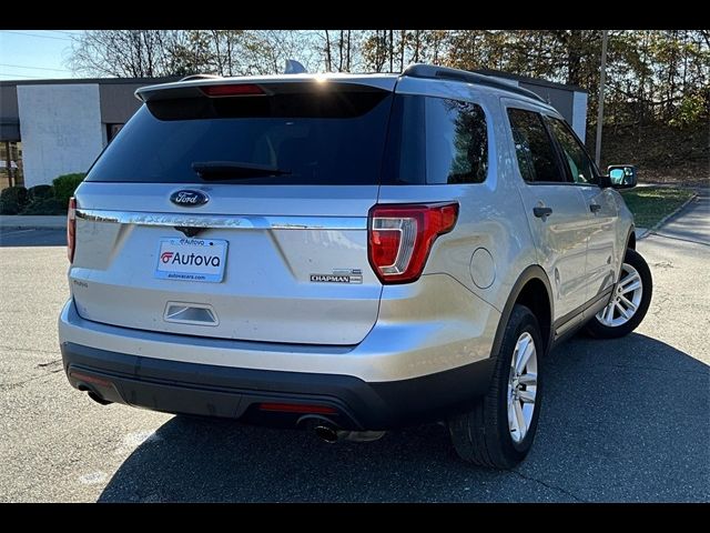 2016 Ford Explorer Base