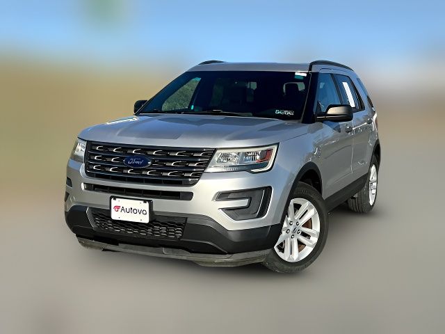 2016 Ford Explorer Base