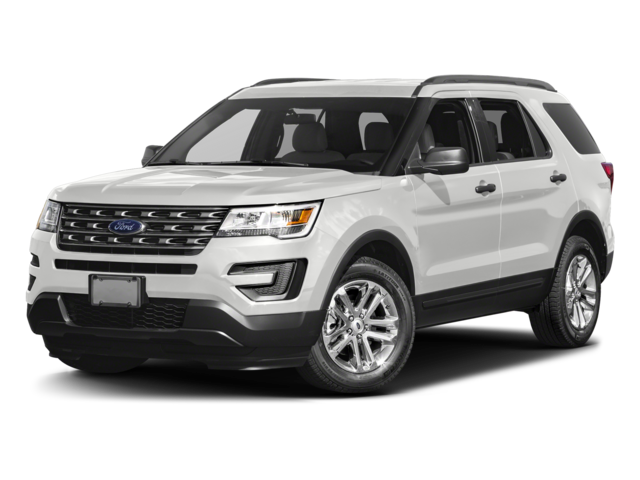 2016 Ford Explorer Base