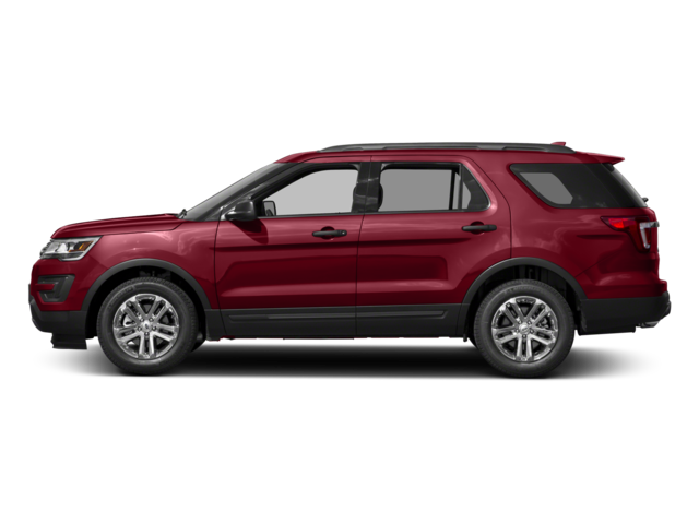 2016 Ford Explorer Base