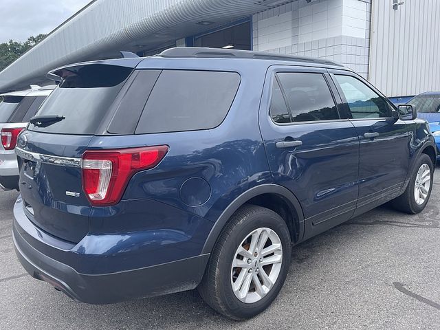 2016 Ford Explorer Base