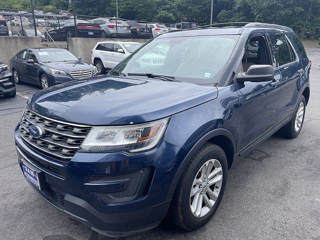 2016 Ford Explorer Base