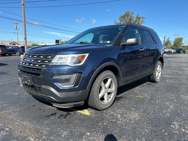 2016 Ford Explorer Base