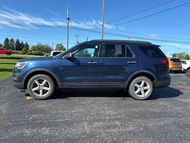 2016 Ford Explorer Base