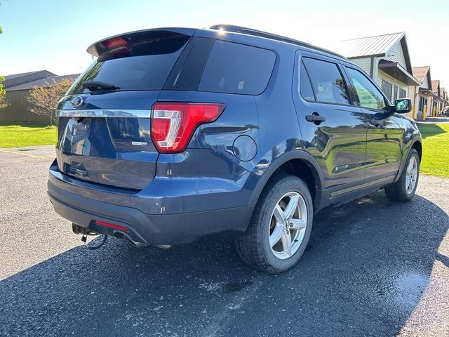 2016 Ford Explorer Base