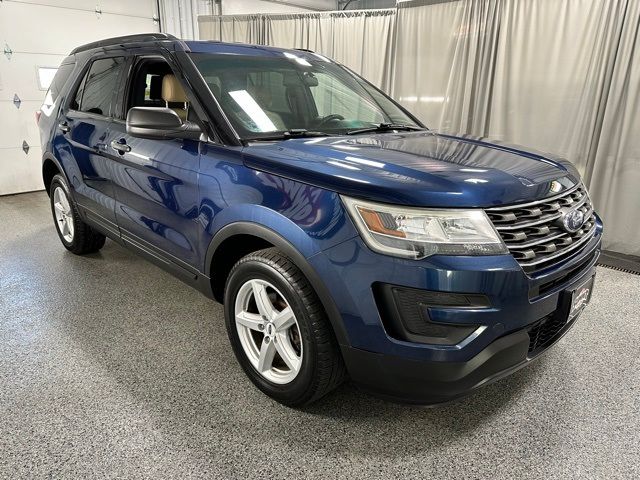 2016 Ford Explorer Base