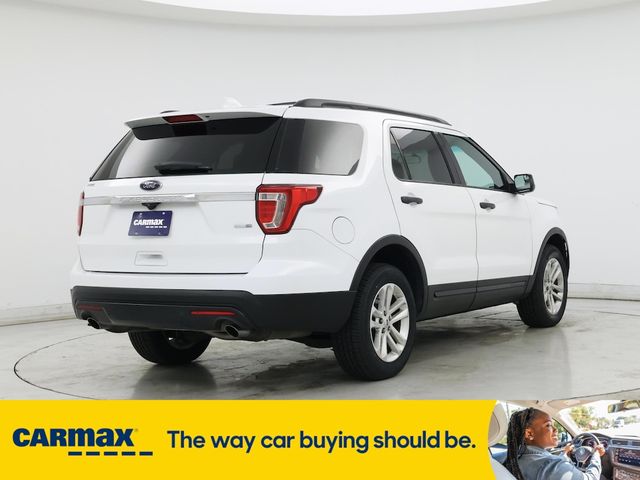 2016 Ford Explorer Base