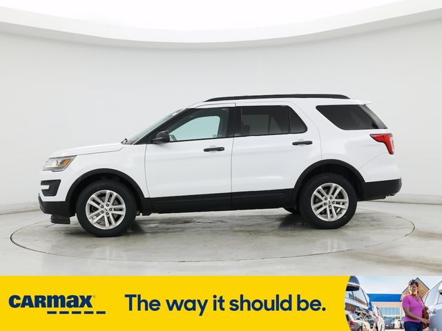 2016 Ford Explorer Base