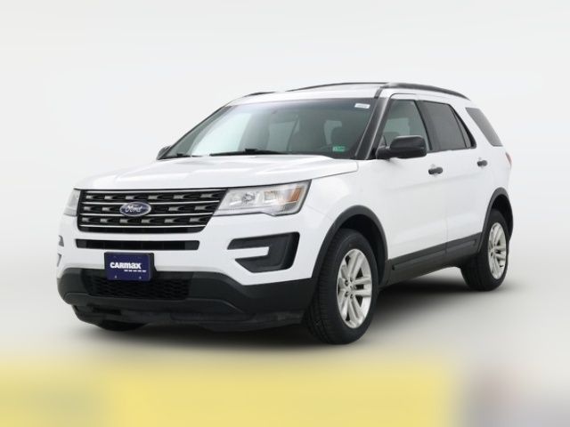 2016 Ford Explorer Base