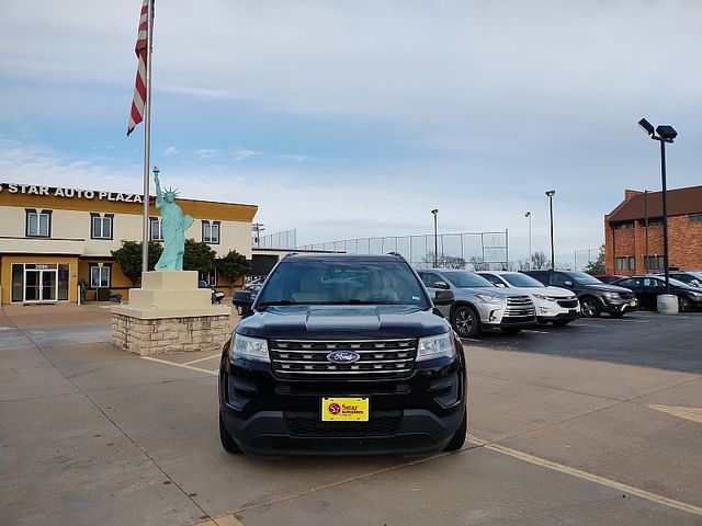 2016 Ford Explorer Base