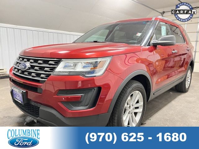 2016 Ford Explorer Base