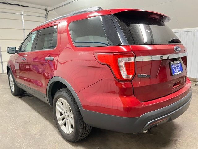 2016 Ford Explorer Base