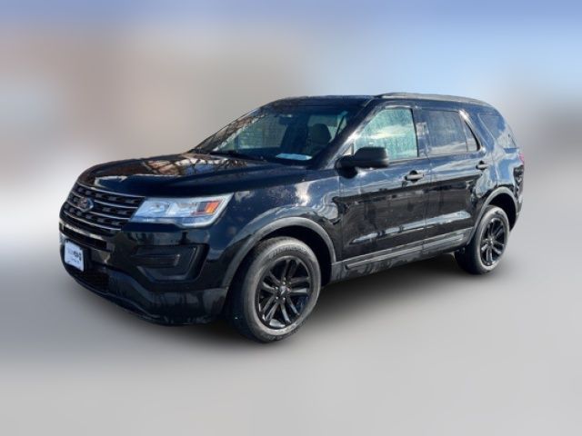 2016 Ford Explorer Base
