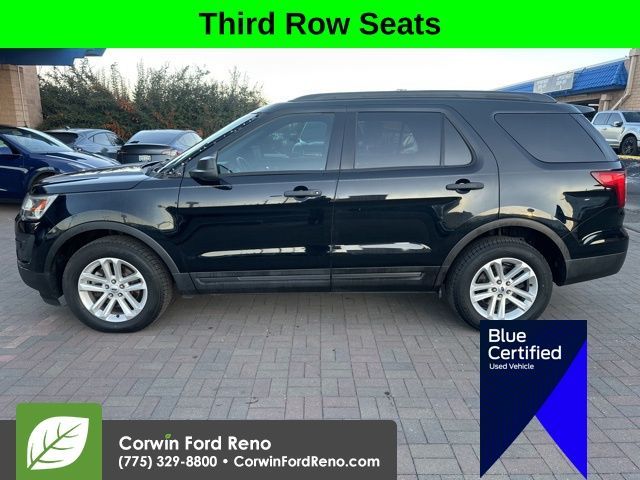 2016 Ford Explorer Base