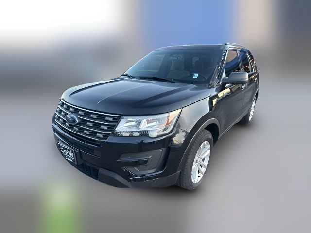 2016 Ford Explorer Base