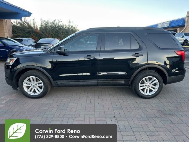 2016 Ford Explorer Base