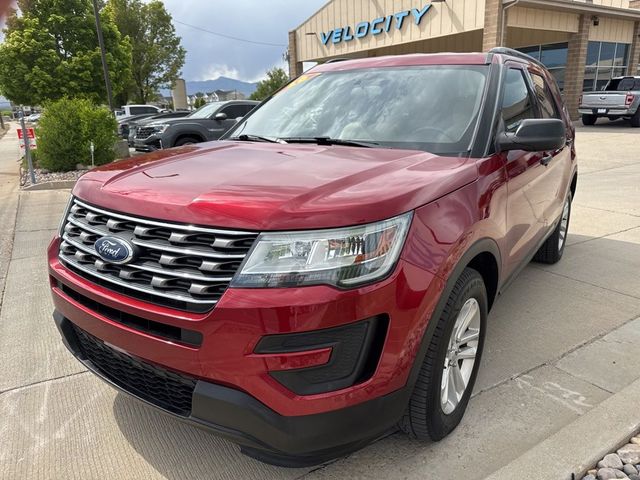 2016 Ford Explorer Base